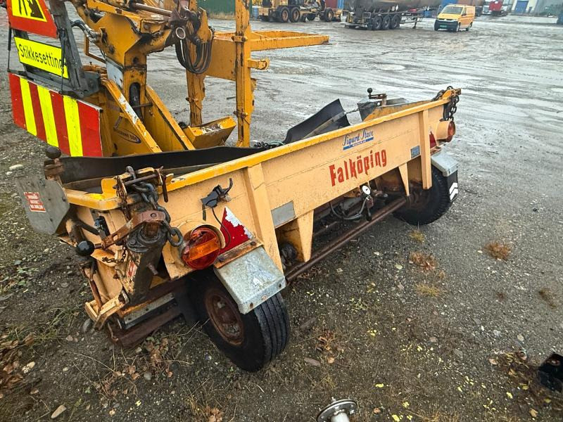1994 Falköping B10LU Etterhengende spreder - Παρελκόμενα για Κατασκευή μηχανήματα: φωτογραφία 1 1994 Falköping B10LU Etterhengende spreder - Παρελκόμενα για Κατασκευή μηχανήματα: φωτογραφία 1