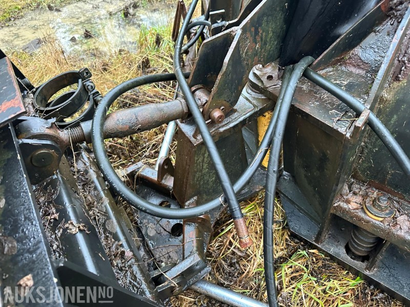 1995 TELLEFSDAL V-PLOG - Γεωργικά μηχανήματα: φωτογραφία 5 1995 TELLEFSDAL V-PLOG - Γεωργικά μηχανήματα: φωτογραφία 5