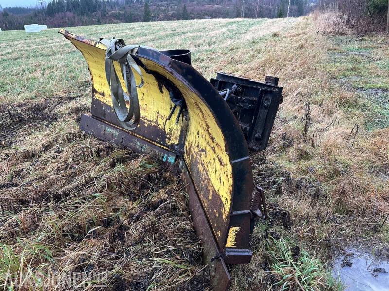 1995 TELLEFSDAL V-PLOG - Γεωργικά μηχανήματα: φωτογραφία 2 1995 TELLEFSDAL V-PLOG - Γεωργικά μηχανήματα: φωτογραφία 2