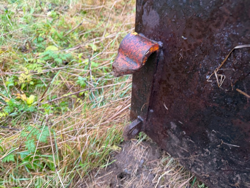 1996 Kraftig stålskuffe - Παρελκόμενα για Κατασκευή μηχανήματα: φωτογραφία 4 1996 Kraftig stålskuffe - Παρελκόμενα για Κατασκευή μηχανήματα: φωτογραφία 4