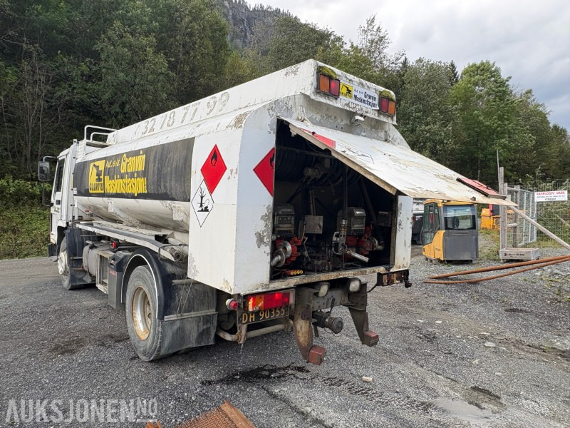 1996 Volvo FL 7 285 - Registrert på sorte skilt - Φορτηγό βυτιοφόρο: φωτογραφία 4 1996 Volvo FL 7 285 - Registrert på sorte skilt - Φορτηγό βυτιοφόρο: φωτογραφία 4