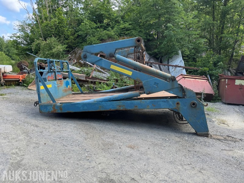 1998 Andre HT Lift krokramme – 15 tonn – modell – Hydraulikk komplett - Φορτηγό: φωτογραφία 4 1998 Andre HT Lift krokramme – 15 tonn – modell – Hydraulikk komplett - Φορτηγό: φωτογραφία 4