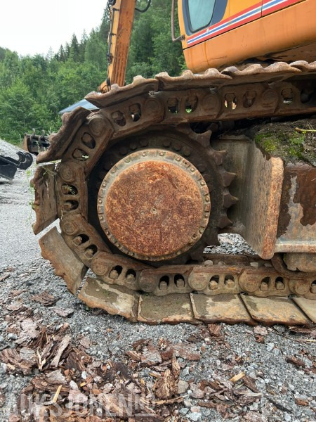 1998 Hyundai 360 LC-3 Beltegraver - Εκσκαφέας: φωτογραφία 4 1998 Hyundai 360 LC-3 Beltegraver - Εκσκαφέας: φωτογραφία 4