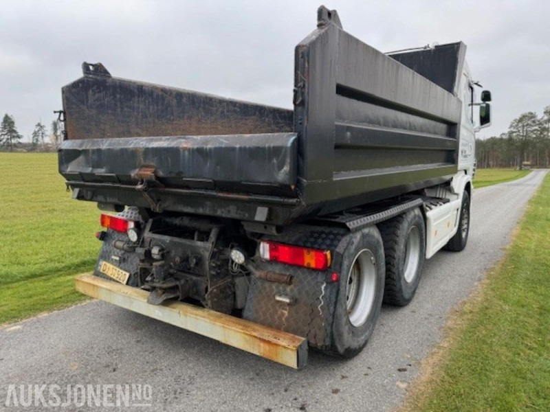 1999 Scania 144G TIPPBIL - Φορτηγό ανατρεπόμενο: φωτογραφία 3 1999 Scania 144G TIPPBIL - Φορτηγό ανατρεπόμενο: φωτογραφία 3