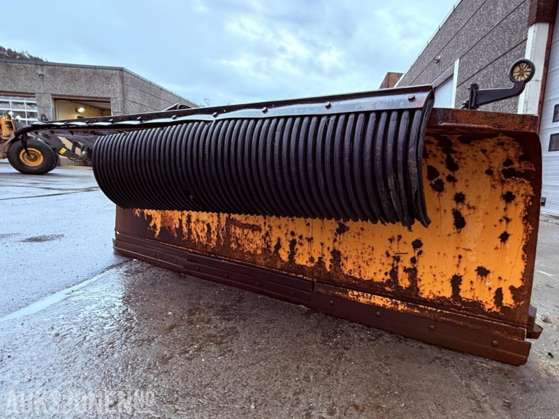 1999 Snøskjær KS-3600P til lastebil - Φορτηγό: φωτογραφία 1 1999 Snøskjær KS-3600P til lastebil - Φορτηγό: φωτογραφία 1