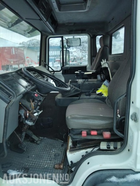 1999 Volvo FL614 4X2 - Export - 187000KM - Φορτηγό με ανοιχτή καρότσα: φωτογραφία 3 1999 Volvo FL614 4X2 - Export - 187000KM - Φορτηγό με ανοιχτή καρότσα: φωτογραφία 3