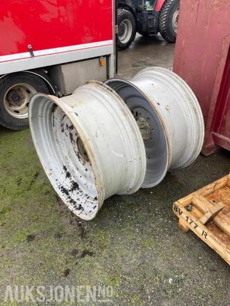 Γεωργικά μηχανήματα 2000 Felger 16x38: φωτογραφία 1