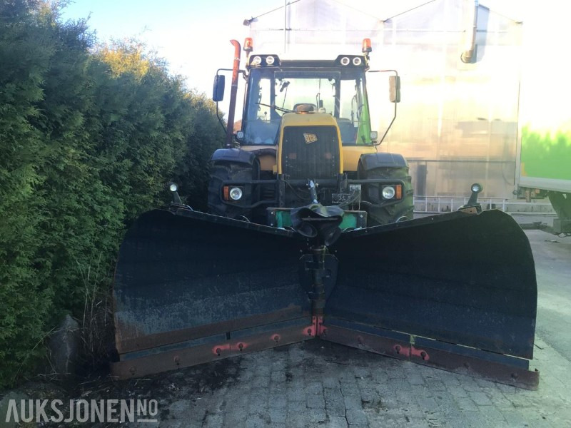 2000 JCB JCB3155 FASTTRACK MED VIKEPLOG - MVA FRI - Τρακτέρ: φωτογραφία 4 2000 JCB JCB3155 FASTTRACK MED VIKEPLOG - MVA FRI - Τρακτέρ: φωτογραφία 4