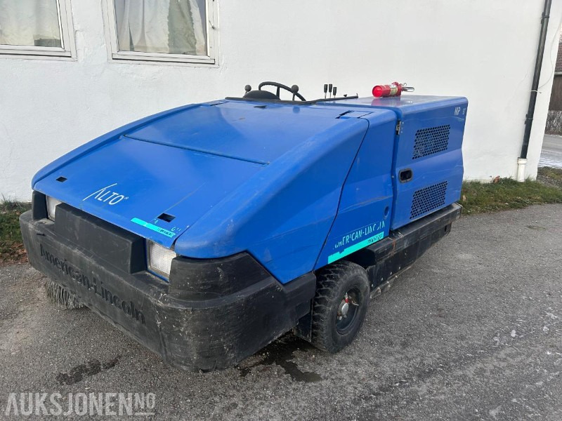 2001 Alto kostebil 578-610 - mva fri - Εξοπλισμού κατασκευών: φωτογραφία 5 2001 Alto kostebil 578-610 - mva fri - Εξοπλισμού κατασκευών: φωτογραφία 5