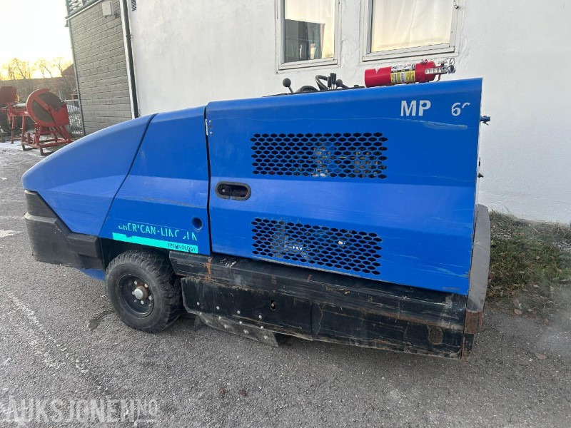 2001 Alto kostebil 578-610 - mva fri - Εξοπλισμού κατασκευών: φωτογραφία 4 2001 Alto kostebil 578-610 - mva fri - Εξοπλισμού κατασκευών: φωτογραφία 4