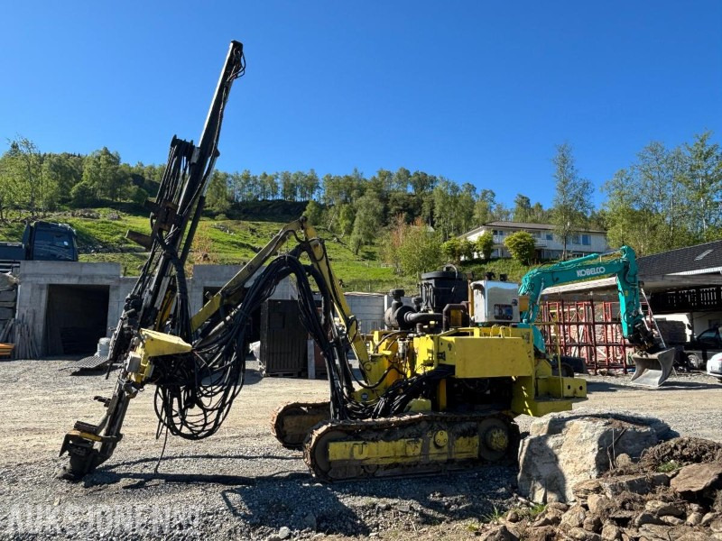2001 Atlas Copco HP CP Borerigg m/COP 1438 Topphammer - Μηχάνημα διάτρησης: φωτογραφία 3 2001 Atlas Copco HP CP Borerigg m/COP 1438 Topphammer - Μηχάνημα διάτρησης: φωτογραφία 3