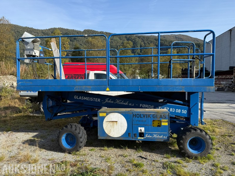 2001 UpRight SL30 Sakselift 2963 timer Maks arbeidshøyde: 11,0 m - Πλατφόρμα εναέρια: φωτογραφία 2 2001 UpRight SL30 Sakselift 2963 timer Maks arbeidshøyde: 11,0 m - Πλατφόρμα εναέρια: φωτογραφία 2