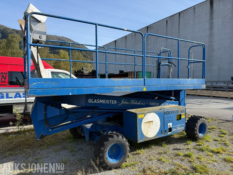 2001 UpRight SL30 Sakselift 2963 timer Maks arbeidshøyde: 11,0 m - Πλατφόρμα εναέρια: φωτογραφία 3 2001 UpRight SL30 Sakselift 2963 timer Maks arbeidshøyde: 11,0 m - Πλατφόρμα εναέρια: φωτογραφία 3