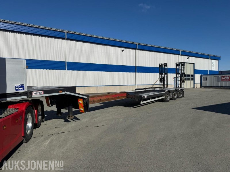 2001 VANG 3 AKSLET MASKINTRALLE MED TRITEC SVINGSYSTEM - Τρέιλερ: φωτογραφία 2 2001 VANG 3 AKSLET MASKINTRALLE MED TRITEC SVINGSYSTEM - Τρέιλερ: φωτογραφία 2