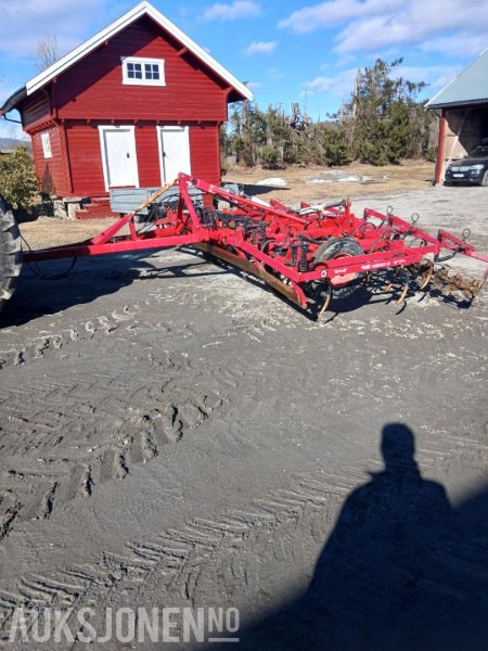 2002 Kongskilde såbedsharv Vibromaster - 5,20m - Γεωργικά μηχανήματα: φωτογραφία 2 2002 Kongskilde såbedsharv Vibromaster - 5,20m - Γεωργικά μηχανήματα: φωτογραφία 2