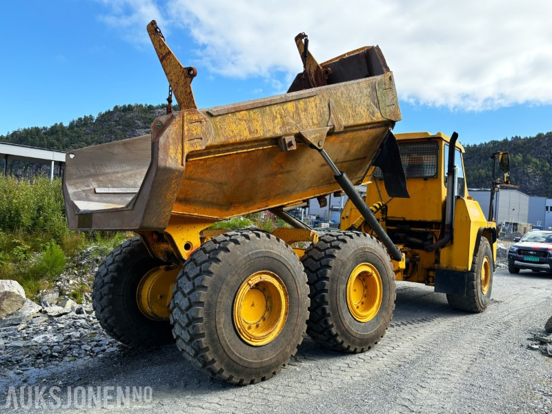 2002 Moxy MT26 - KUN 13 963 motortimer - registrert på sorte skilter - Ανατρεπόμενο όχημα: φωτογραφία 3 2002 Moxy MT26 - KUN 13 963 motortimer - registrert på sorte skilter - Ανατρεπόμενο όχημα: φωτογραφία 3