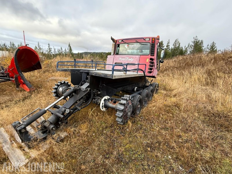 2002 Pisten Bully 300 tråkkemaskin - Εξοπλισμού κατασκευών: φωτογραφία 5 2002 Pisten Bully 300 tråkkemaskin - Εξοπλισμού κατασκευών: φωτογραφία 5