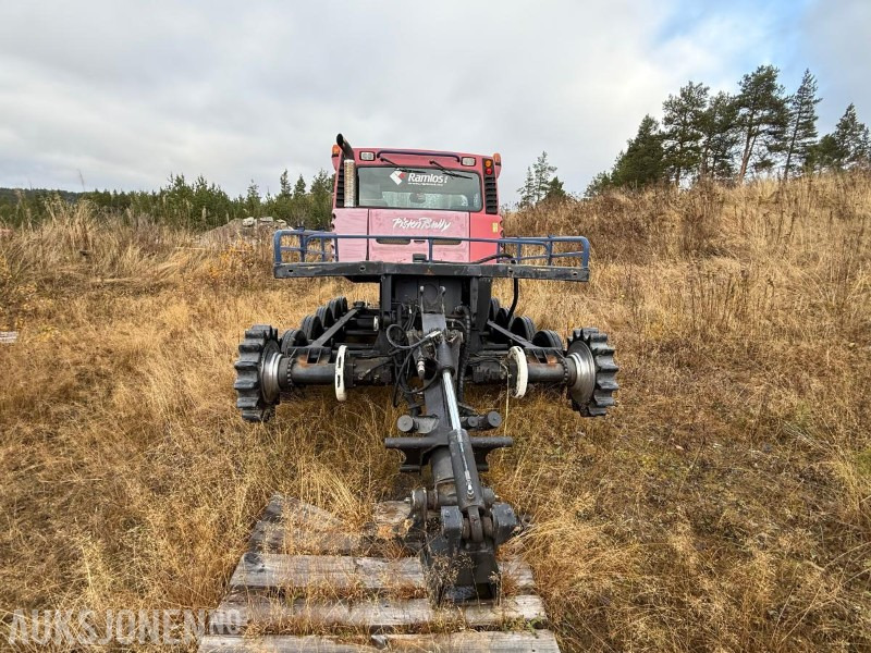 2002 Pisten Bully 300 tråkkemaskin - Εξοπλισμού κατασκευών: φωτογραφία 4 2002 Pisten Bully 300 tråkkemaskin - Εξοπλισμού κατασκευών: φωτογραφία 4