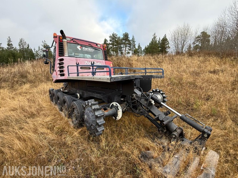2002 Pisten Bully 300 tråkkemaskin - Εξοπλισμού κατασκευών: φωτογραφία 3 2002 Pisten Bully 300 tråkkemaskin - Εξοπλισμού κατασκευών: φωτογραφία 3