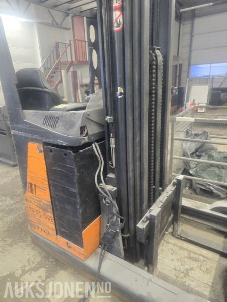 2002 Still Truck - Ανυψωτικό μηχάνημα: φωτογραφία 1 2002 Still Truck - Ανυψωτικό μηχάνημα: φωτογραφία 1