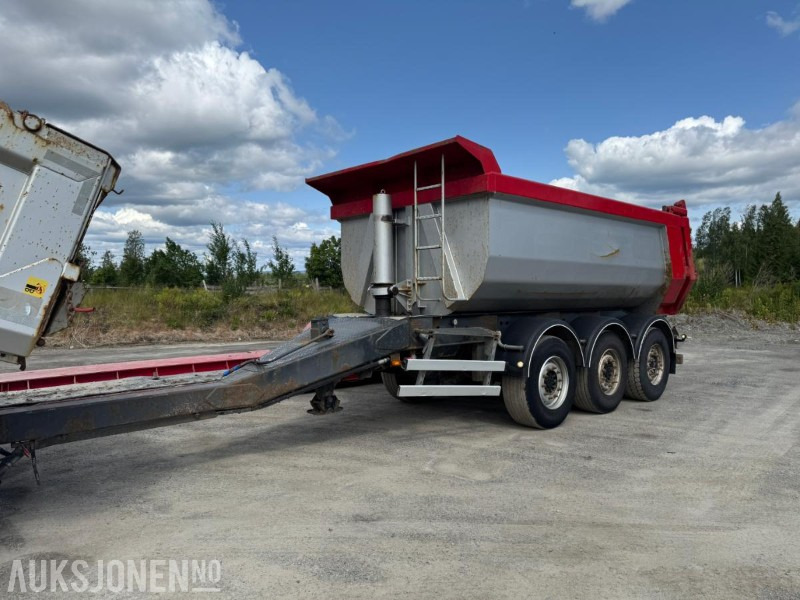 2003 Carnehl Ctk tippkjerre - Τρέιλερ: φωτογραφία 3 2003 Carnehl Ctk tippkjerre - Τρέιλερ: φωτογραφία 3