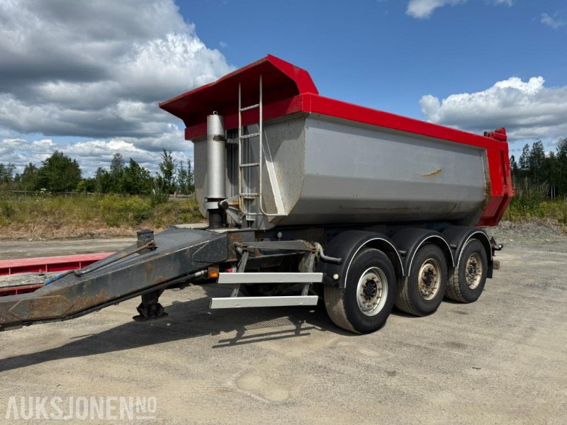 2003 Carnehl Ctk tippkjerre - Τρέιλερ: φωτογραφία 1 2003 Carnehl Ctk tippkjerre - Τρέιλερ: φωτογραφία 1