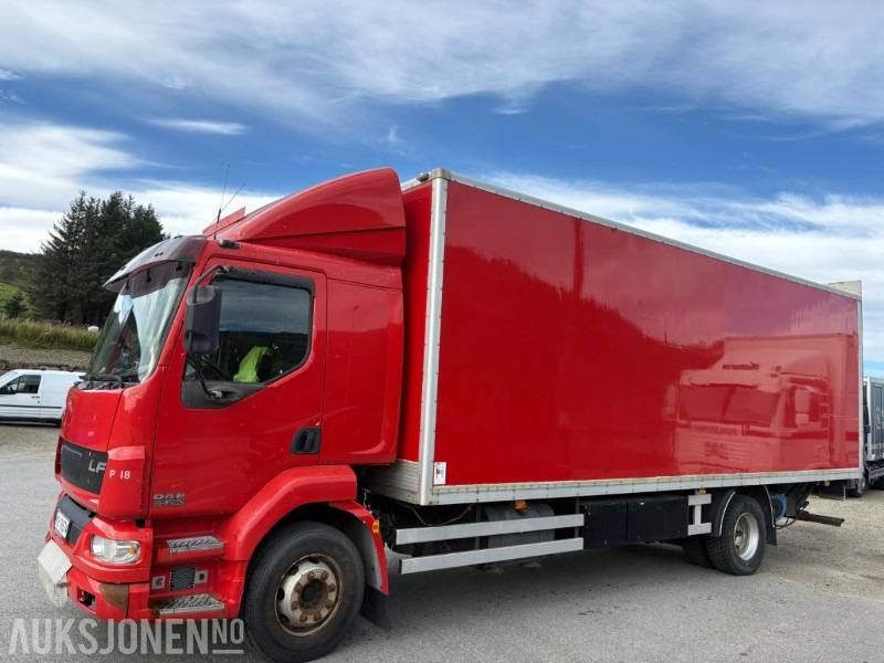 2003 DAF LF - Φορτηγό κόφα: φωτογραφία 3 2003 DAF LF - Φορτηγό κόφα: φωτογραφία 3