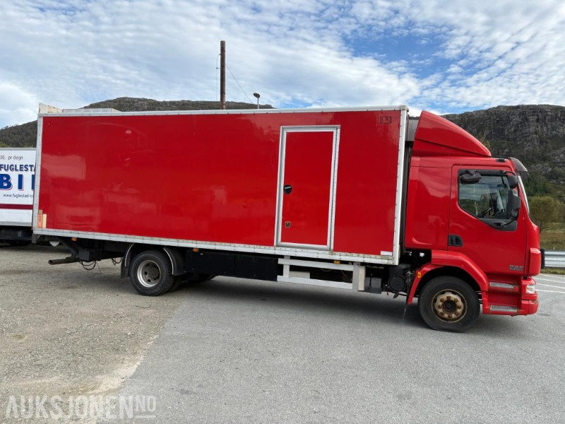 2003 DAF LF - Φορτηγό κόφα: φωτογραφία 5 2003 DAF LF - Φορτηγό κόφα: φωτογραφία 5