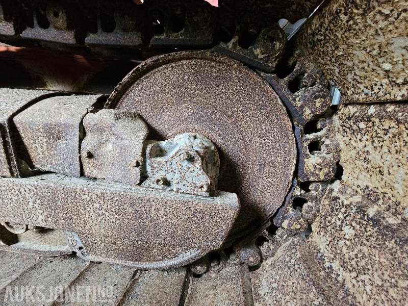 2003 NEW HOLLAND D180 BULLDOZER - Εξοπλισμού κατασκευών: φωτογραφία 5 2003 NEW HOLLAND D180 BULLDOZER - Εξοπλισμού κατασκευών: φωτογραφία 5