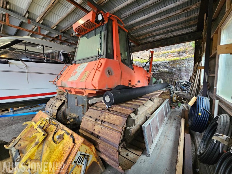 2003 NEW HOLLAND D180 BULLDOZER - Εξοπλισμού κατασκευών: φωτογραφία 1 2003 NEW HOLLAND D180 BULLDOZER - Εξοπλισμού κατασκευών: φωτογραφία 1