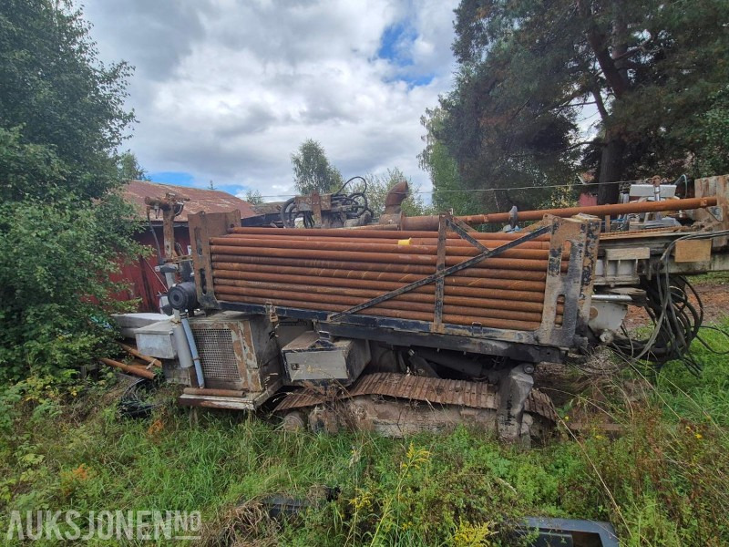 2004 Gemsa Gemrok 55 S, borerigg, ny motor - Μηχάνημα διάτρησης: φωτογραφία 2 2004 Gemsa Gemrok 55 S, borerigg, ny motor - Μηχάνημα διάτρησης: φωτογραφία 2