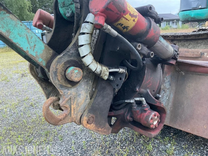 Εκσκαφέας 2004 Kobelco SK 70 SR: φωτογραφία 6