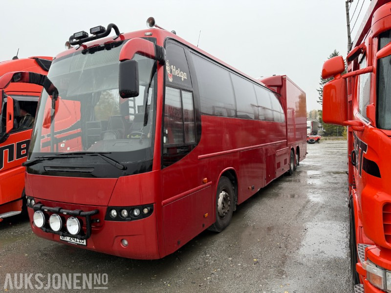 2004 Volvo B 12 M Buss - Λεωφορείο: φωτογραφία 1 2004 Volvo B 12 M Buss - Λεωφορείο: φωτογραφία 1