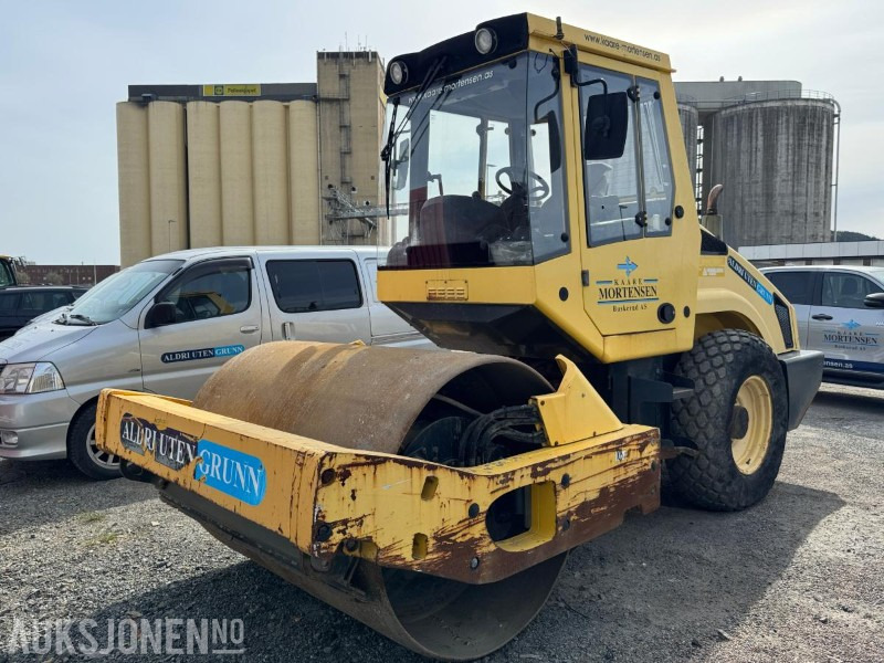 2005 Bomag BW197 DH-4 vals - Οδοστρωτήρας: φωτογραφία 1 2005 Bomag BW197 DH-4 vals - Οδοστρωτήρας: φωτογραφία 1