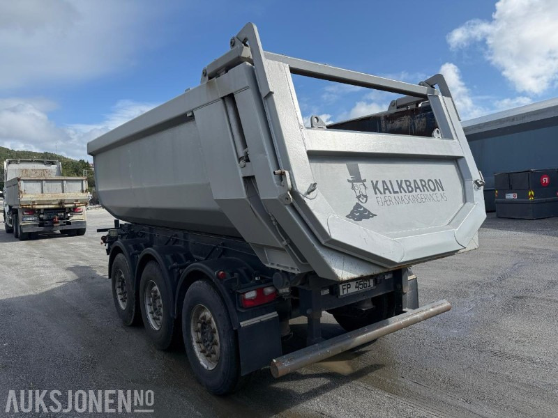 2005 CARNEHL SDAH KIPPER OFF KASTEN HENGER - Τρέιλερ: φωτογραφία 4 2005 CARNEHL SDAH KIPPER OFF KASTEN HENGER - Τρέιλερ: φωτογραφία 4