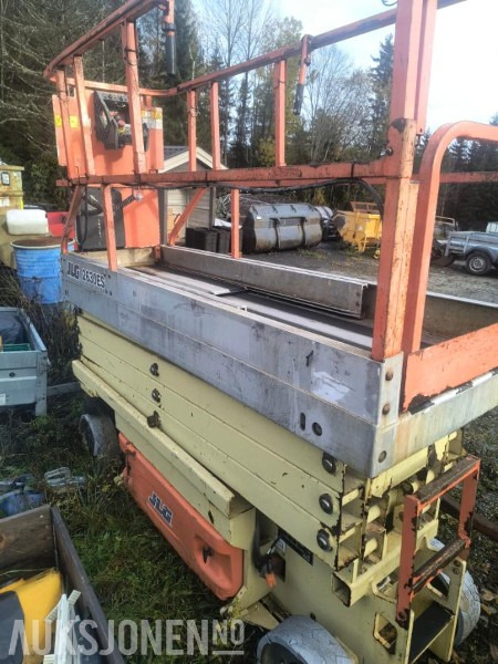 2005 JLG 2630 ES Lift - Πλατφόρμα εναέρια: φωτογραφία 4 2005 JLG 2630 ES Lift - Πλατφόρμα εναέρια: φωτογραφία 4