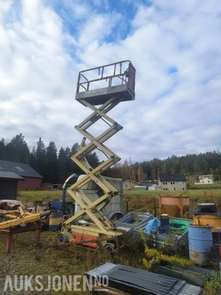 2005 JLG 2630 ES Lift - Πλατφόρμα εναέρια: φωτογραφία 1 2005 JLG 2630 ES Lift - Πλατφόρμα εναέρια: φωτογραφία 1