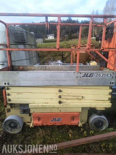 2005 JLG 2630 ES Lift - Πλατφόρμα εναέρια: φωτογραφία 2 2005 JLG 2630 ES Lift - Πλατφόρμα εναέρια: φωτογραφία 2