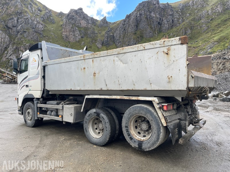 2005 Volvo FH12 6X2 *Sentralsmøring* Eu godkjent til 21.04.2026* - Φορτηγό ανατρεπόμενο: φωτογραφία 4 2005 Volvo FH12 6X2 *Sentralsmøring* Eu godkjent til 21.04.2026* - Φορτηγό ανατρεπόμενο: φωτογραφία 4