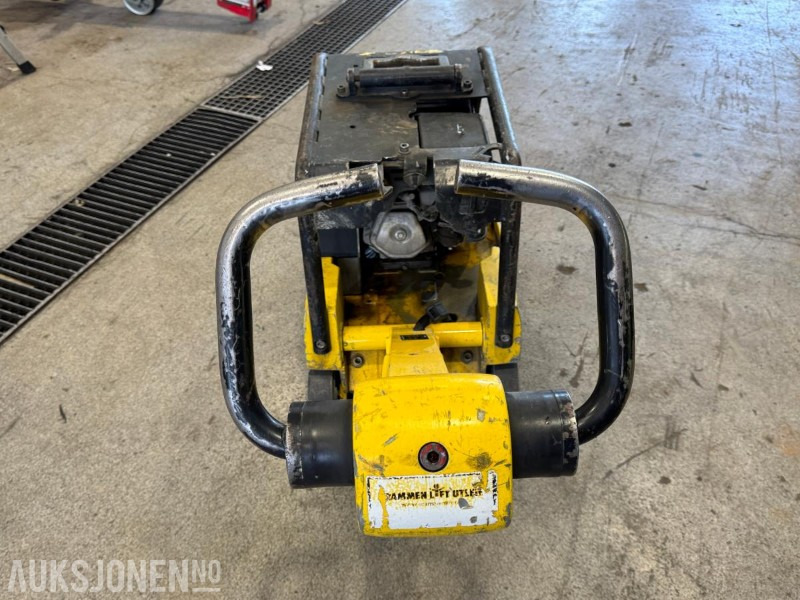 Οδοστρωτήρας 2005 Wacker BPU3050A vibroplate / Hoppetusse: φωτογραφία 6