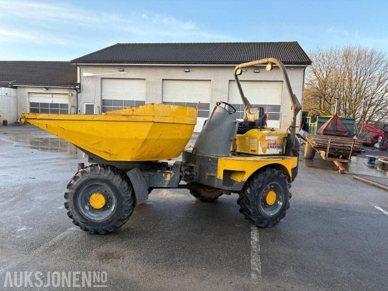 2005 Wacker dumper - Ανατρεπόμενο όχημα: φωτογραφία 3 2005 Wacker dumper - Ανατρεπόμενο όχημα: φωτογραφία 3