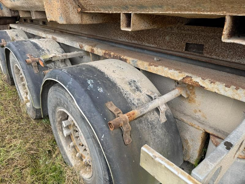 2006 Damm 2006 krokhenger - Τρέιλερ: φωτογραφία 3 2006 Damm 2006 krokhenger - Τρέιλερ: φωτογραφία 3