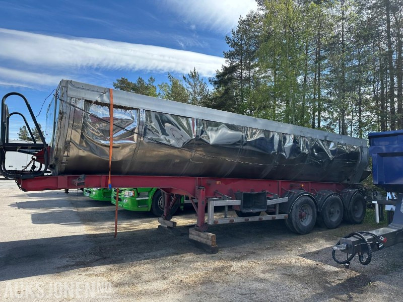 2006 Kel-Berg T25V-2 Asfaltbalje. Rep.objekt - Τρέιλερ: φωτογραφία 4 2006 Kel-Berg T25V-2 Asfaltbalje. Rep.objekt - Τρέιλερ: φωτογραφία 4