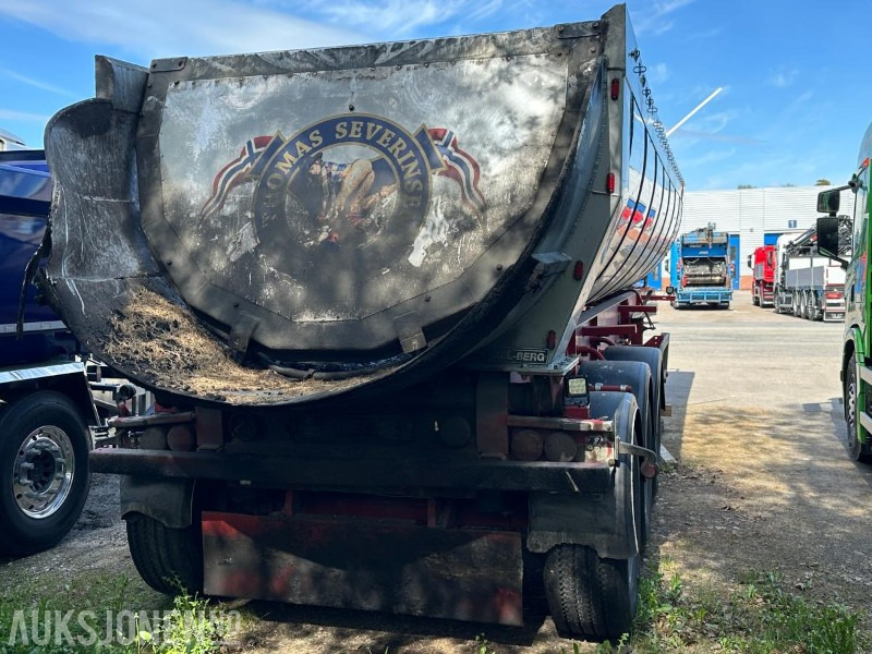 2006 Kel-Berg T25V-2 Asfaltbalje. Rep.objekt - Τρέιλερ: φωτογραφία 5 2006 Kel-Berg T25V-2 Asfaltbalje. Rep.objekt - Τρέιλερ: φωτογραφία 5