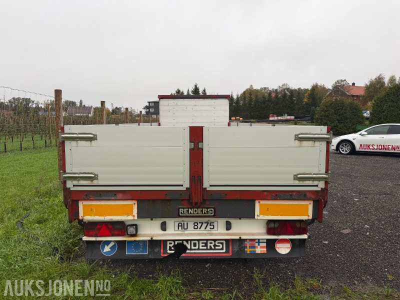 2006 RENDERS 2-AKSLET KAPELLHENGER - Τρέιλερ: φωτογραφία 5 2006 RENDERS 2-AKSLET KAPELLHENGER - Τρέιλερ: φωτογραφία 5