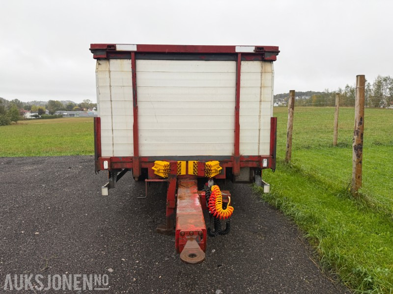 2006 RENDERS 2-AKSLET KAPELLHENGER - Τρέιλερ: φωτογραφία 2 2006 RENDERS 2-AKSLET KAPELLHENGER - Τρέιλερ: φωτογραφία 2