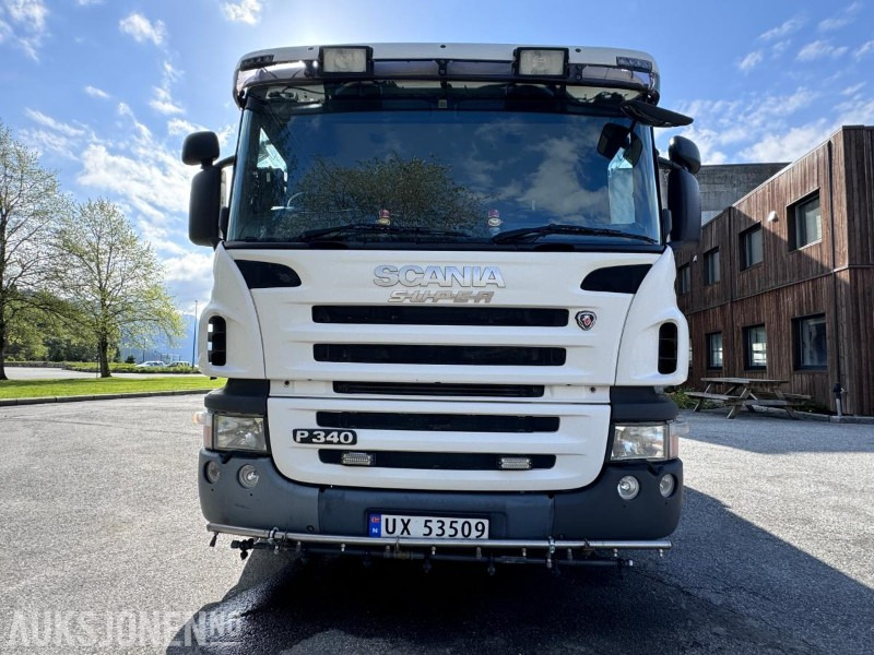 2006 Scania P340 DB - 4X2 - HNA Feiebil - Gått kun 99.688 km - Κοινοτικο όχημα/ Ειδικό όχημα: φωτογραφία 2 2006 Scania P340 DB - 4X2 - HNA Feiebil - Gått kun 99.688 km - Κοινοτικο όχημα/ Ειδικό όχημα: φωτογραφία 2