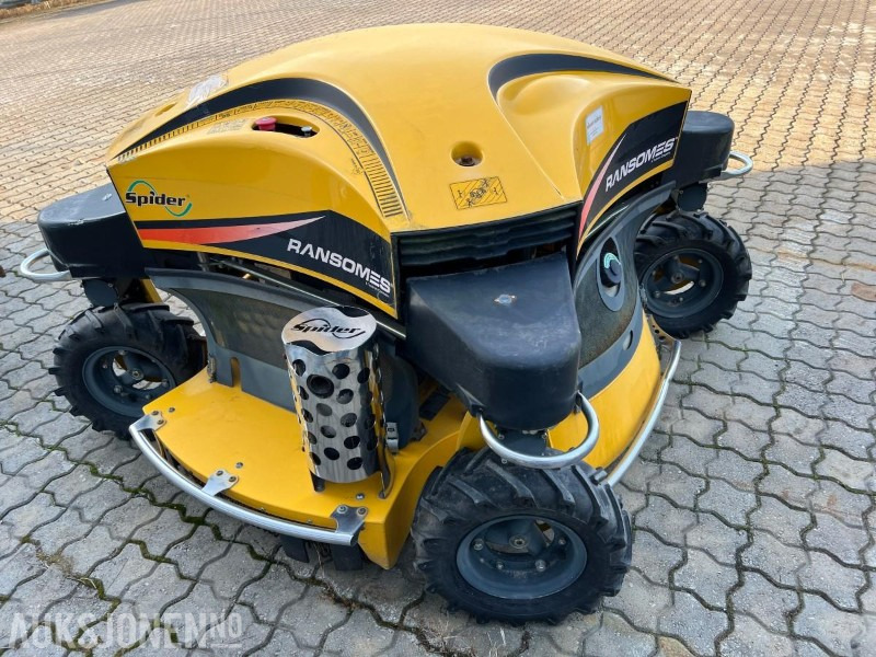 2006 Spider ILD02 - skråningsklipper - Γεωργικά μηχανήματα: φωτογραφία 1 2006 Spider ILD02 - skråningsklipper - Γεωργικά μηχανήματα: φωτογραφία 1