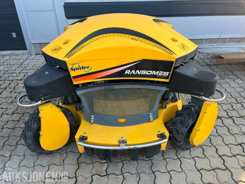 2006 Spider ILD02 - skråningsklipper - Γεωργικά μηχανήματα: φωτογραφία 5 2006 Spider ILD02 - skråningsklipper - Γεωργικά μηχανήματα: φωτογραφία 5