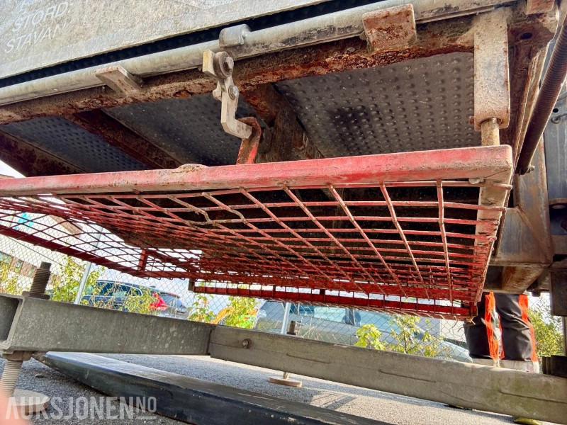 Εξοπλισμού κατασκευών 2007 Camac EC 600 Vareheis: φωτογραφία 15